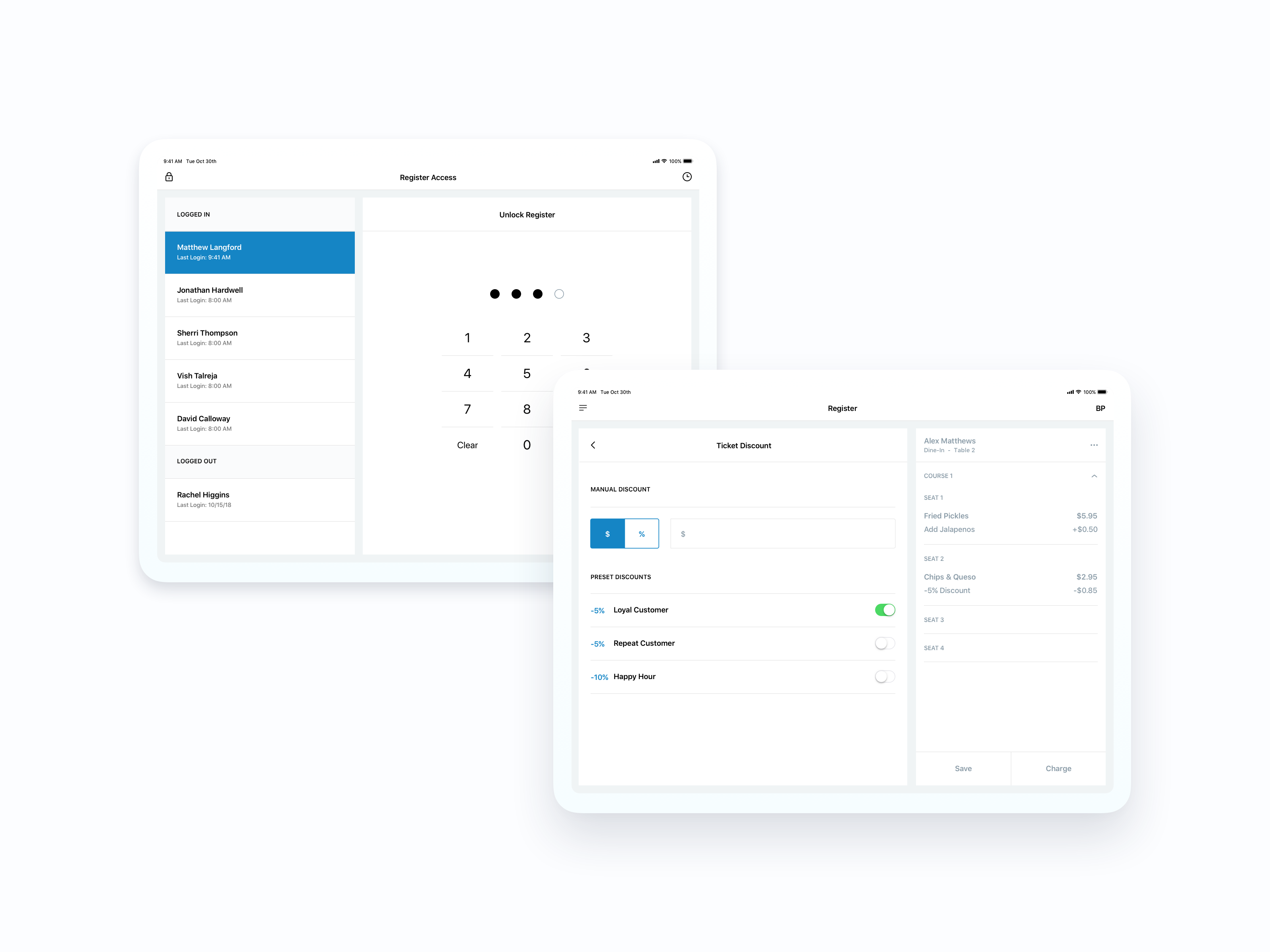 developing mpos software for retail