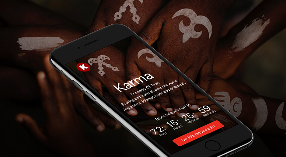 Karma — Decentralized P2P Loans Ecosystem