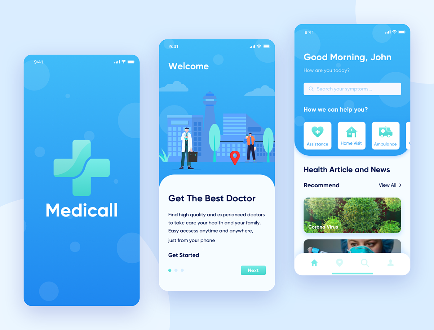 Healthcare Website Design Best Practices Agente