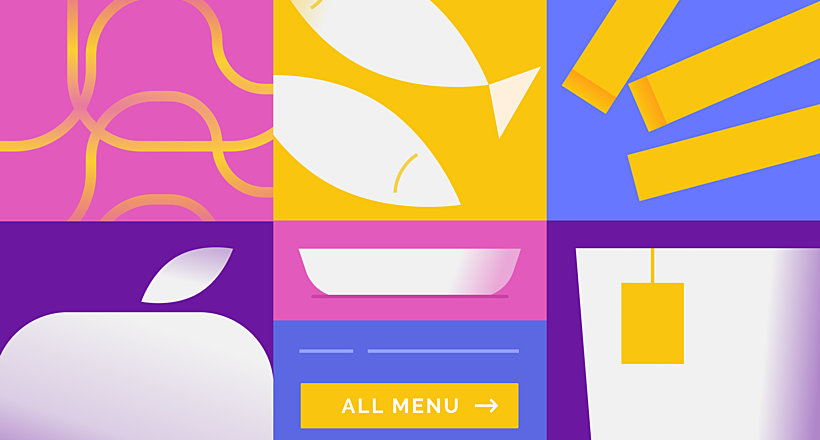 restaurant website development